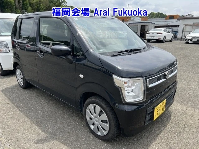 Suzuki Wagon R MH85S 2021